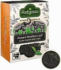 Чай черный среднелистовой Medium Leaf  Refresso 100 гр