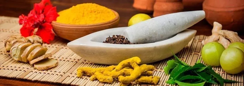 Натуральные ингредиенты